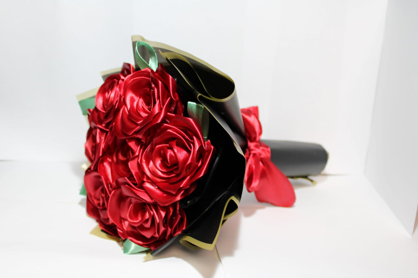 Bouquet de 7 roses