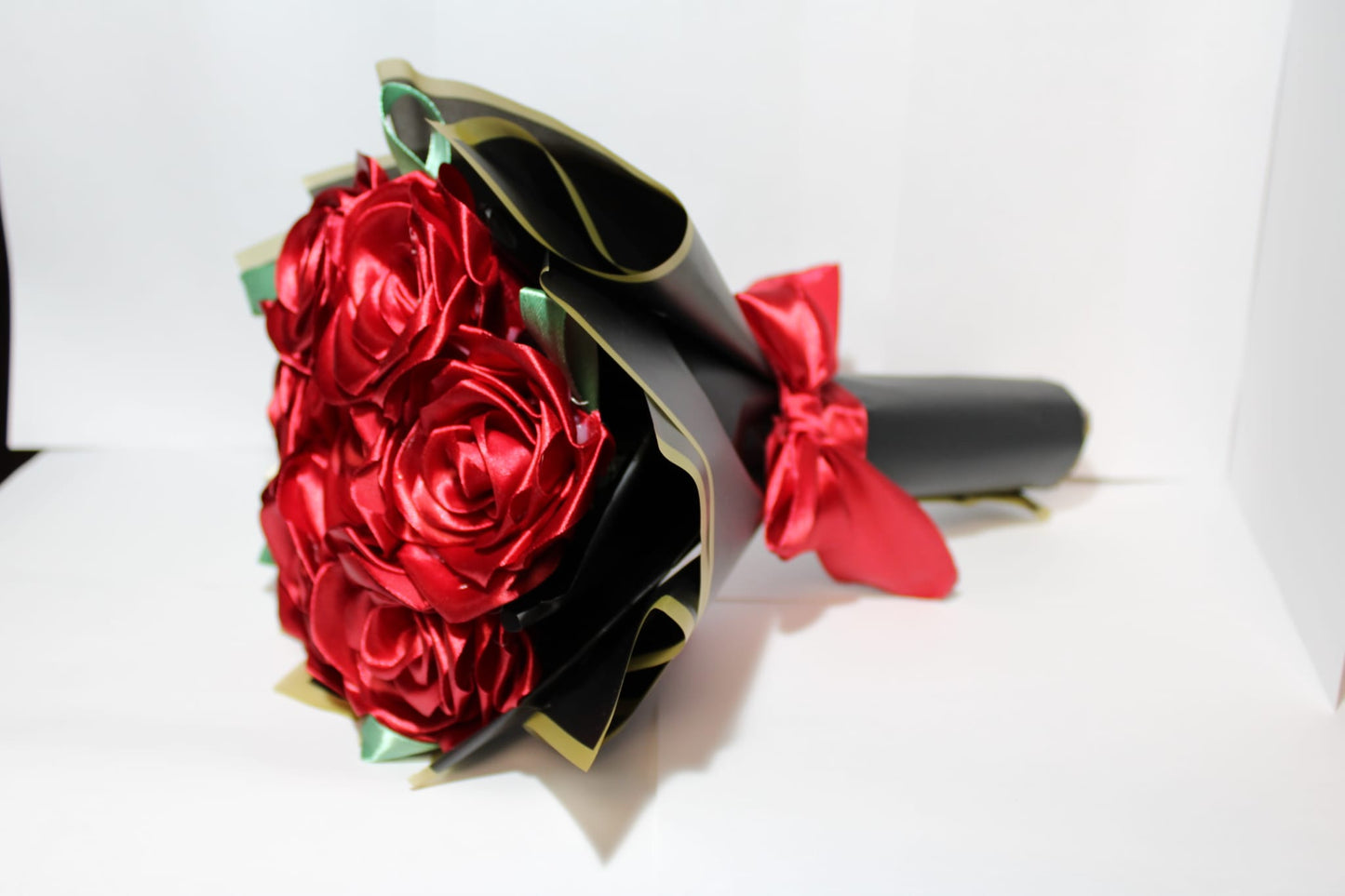 Bouquet de 7 roses